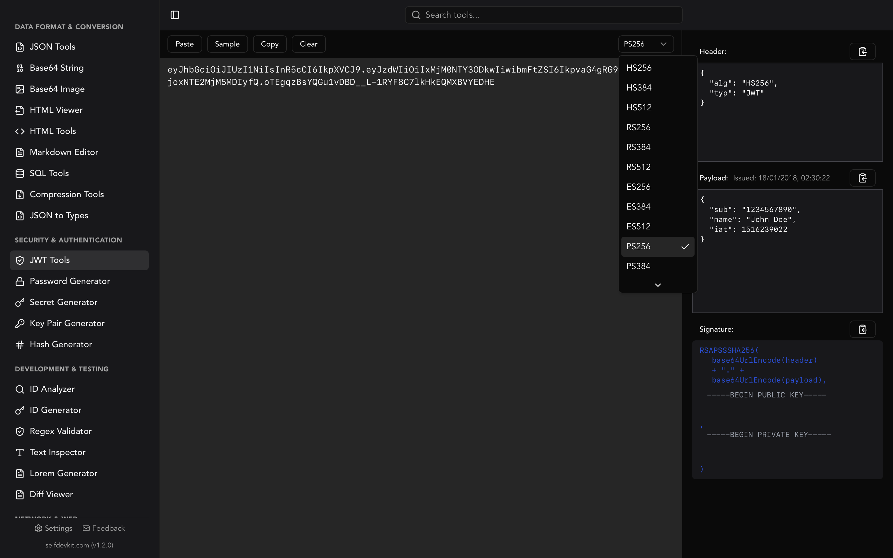 Cover Image for JWT Decoder & Validator: The Complete Guide to JSON Web Tokens