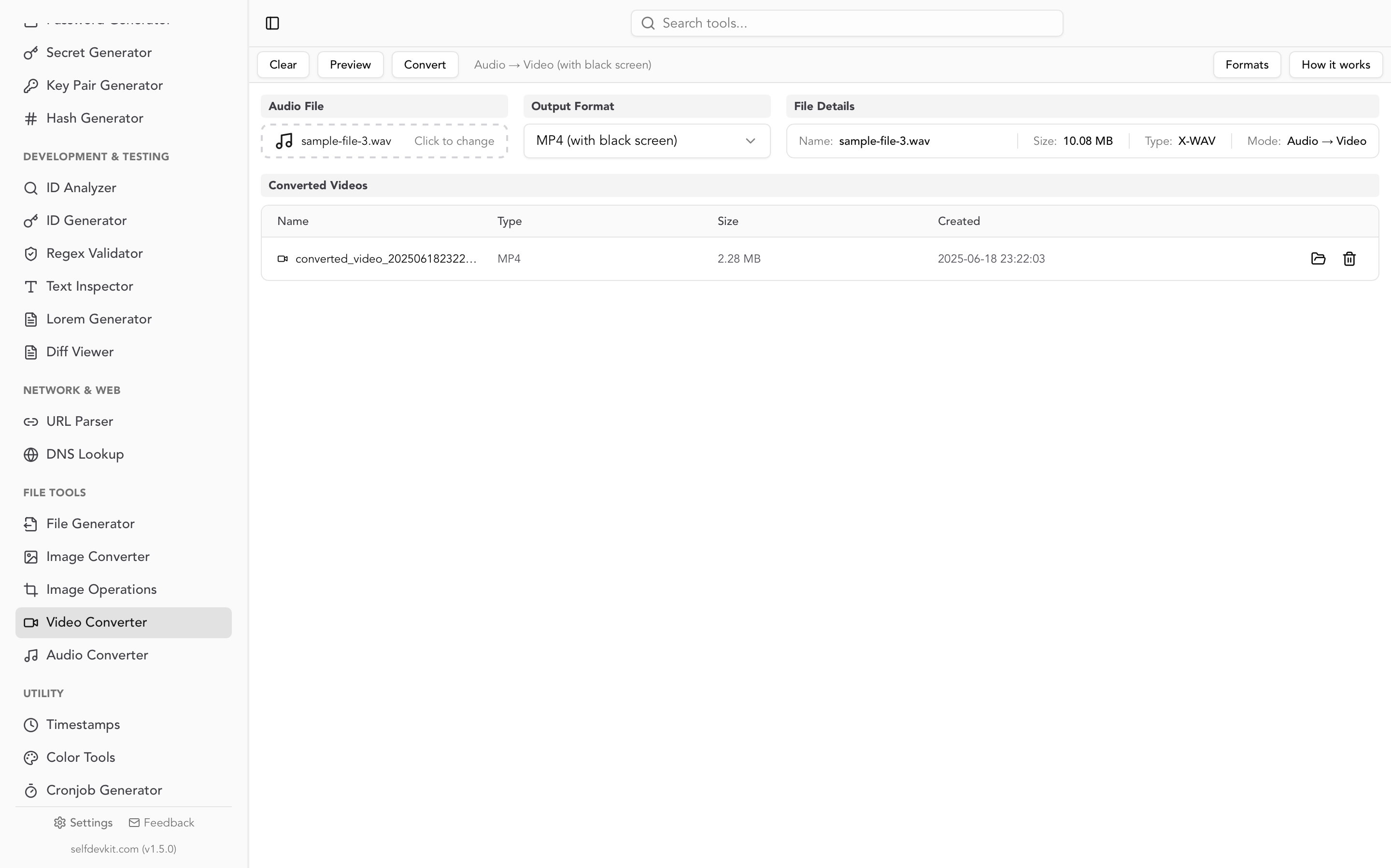 Release thumbnail